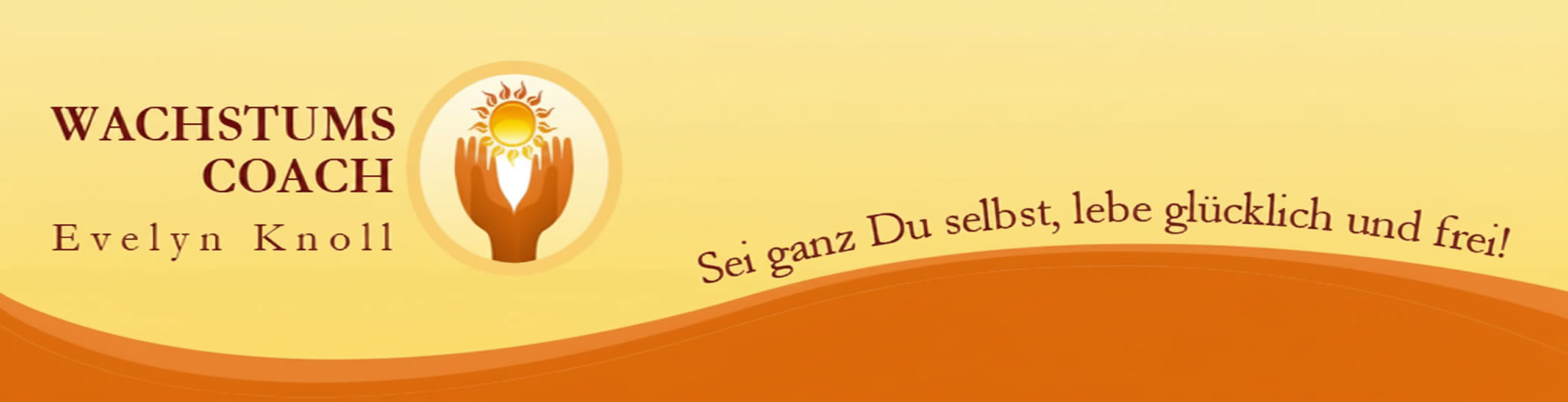 Ganzheitlicher Wachstumscoach Evelyn Knoll